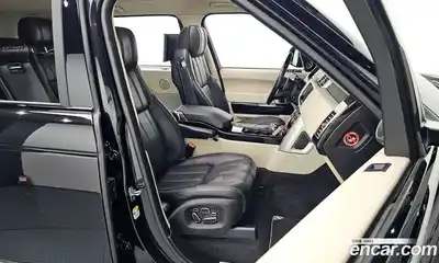 Land Rover Range-Rover 2014 4.4 Автомат в Москве № 198161, миниатюра 10