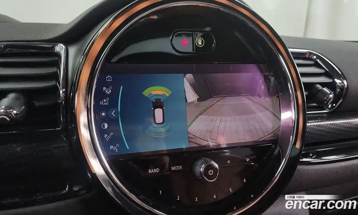 Mini Clubman 2022 2.0 Автомат в Москве № 198335, фото 11