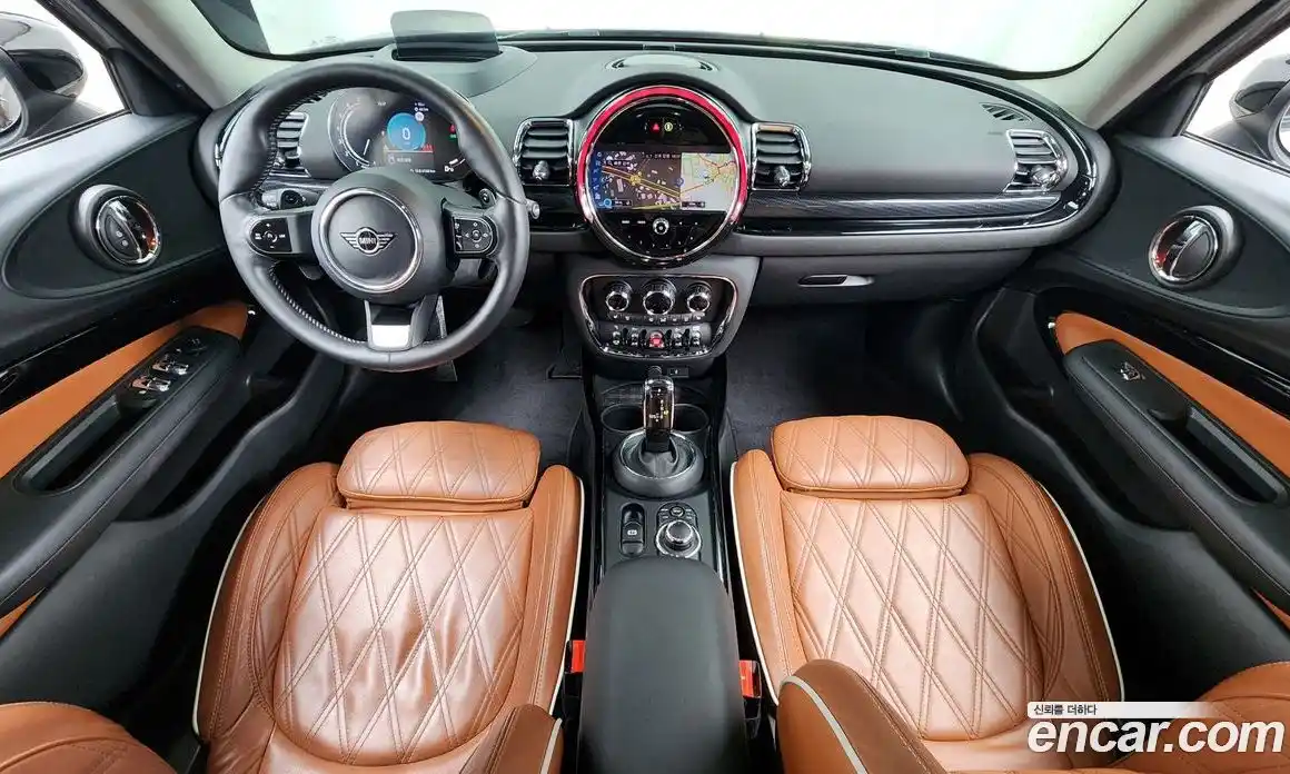 Mini Clubman 2022 2.0 Автомат в Москве № 198335, фото 14