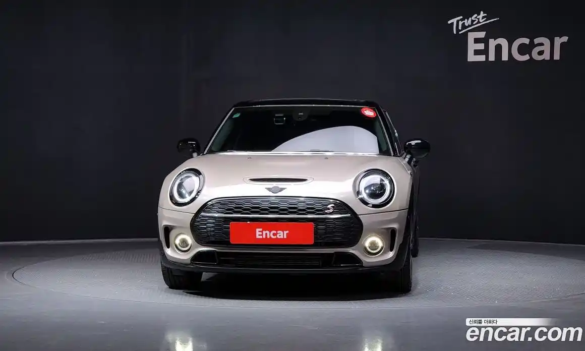 Mini Clubman 2022 2.0 Автомат в Москве № 198335, фото 17