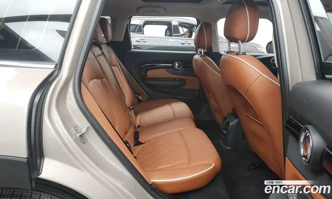 Mini Clubman 2022 2.0 Автомат в Москве № 198335, фото 18