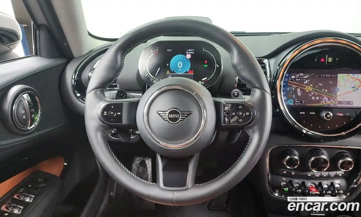 Mini Clubman 2022 2.0 Автомат в Москве № 198335, фото 20