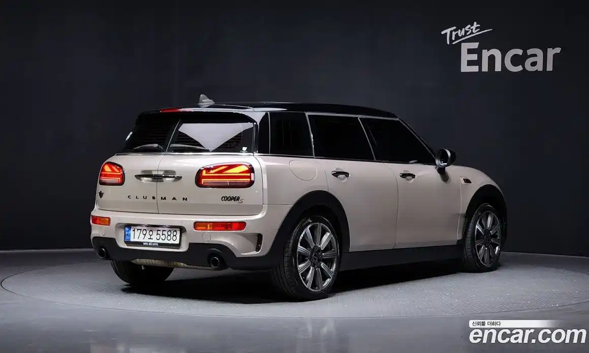Mini Clubman 2022 2.0 Автомат в Москве № 198335, фото 4