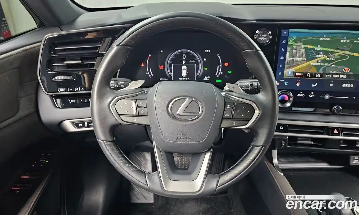 Lexus RX 2023 2.5 Автомат в Москве № 198847, фото 13