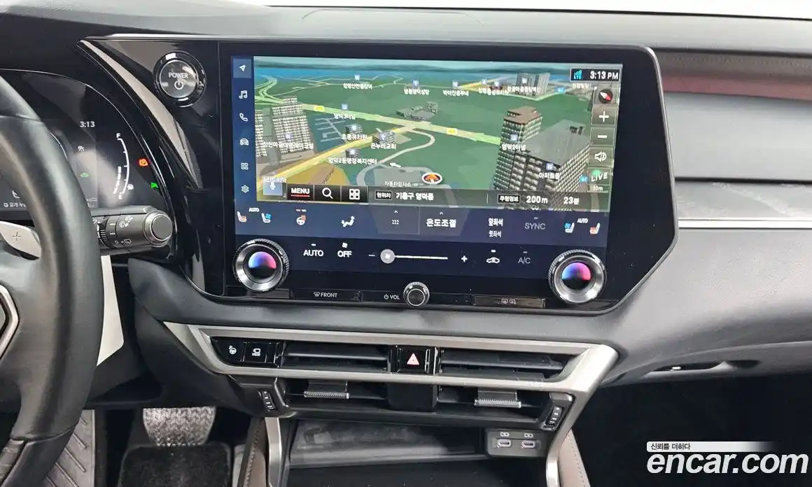 Lexus RX 2023 2.5 Автомат в Москве № 198847, фото 15