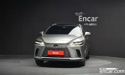 Lexus RX 2023 2.5 Автомат в Москве № 198847, миниатюра 3