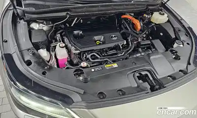 Lexus RX 2023 2.5 Автомат в Москве № 198847, миниатюра 6