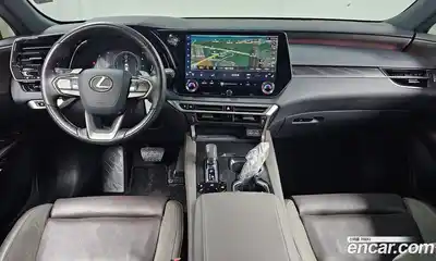 Lexus RX 2023 2.5 Автомат в Москве № 198847, миниатюра 7