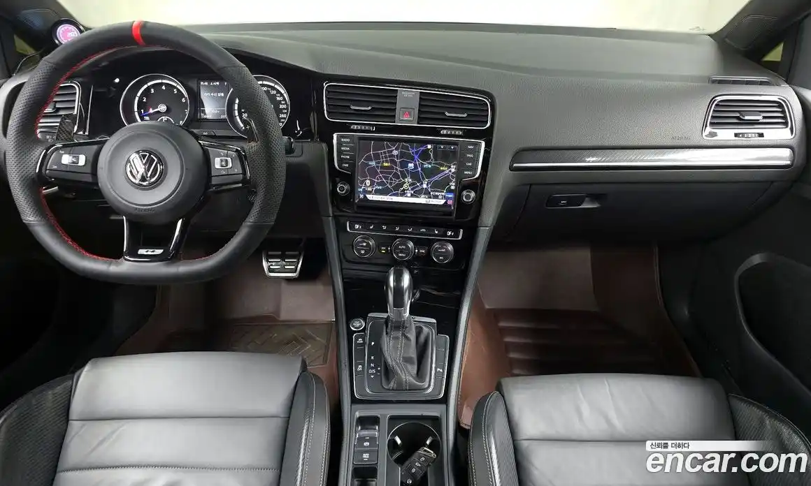 Volkswagen Golf 2016 2.0 Автомат в Москве № 199157, фото 13