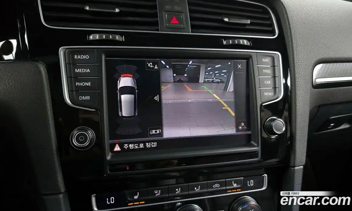 Volkswagen Golf 2016 2.0 Автомат в Москве № 199157, фото 16