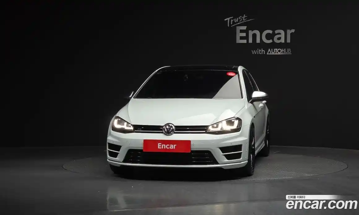 Volkswagen Golf 2016 2.0 Автомат в Москве № 199157, фото 20