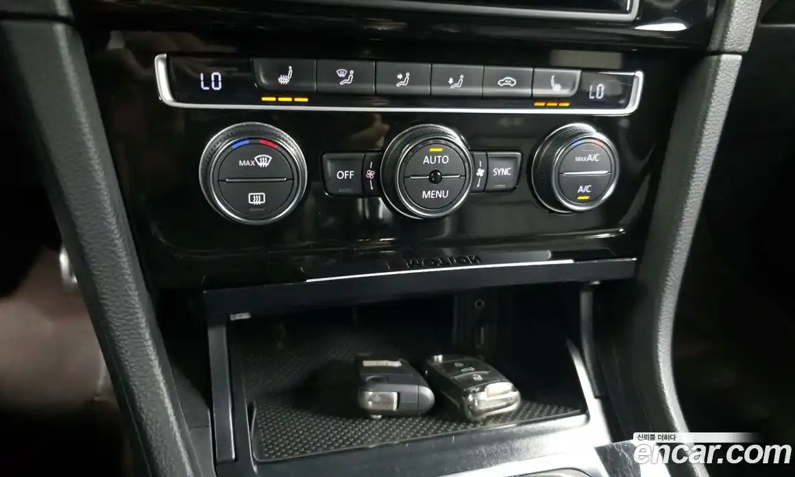 Volkswagen Golf 2016 2.0 Автомат в Москве № 199157, фото 8