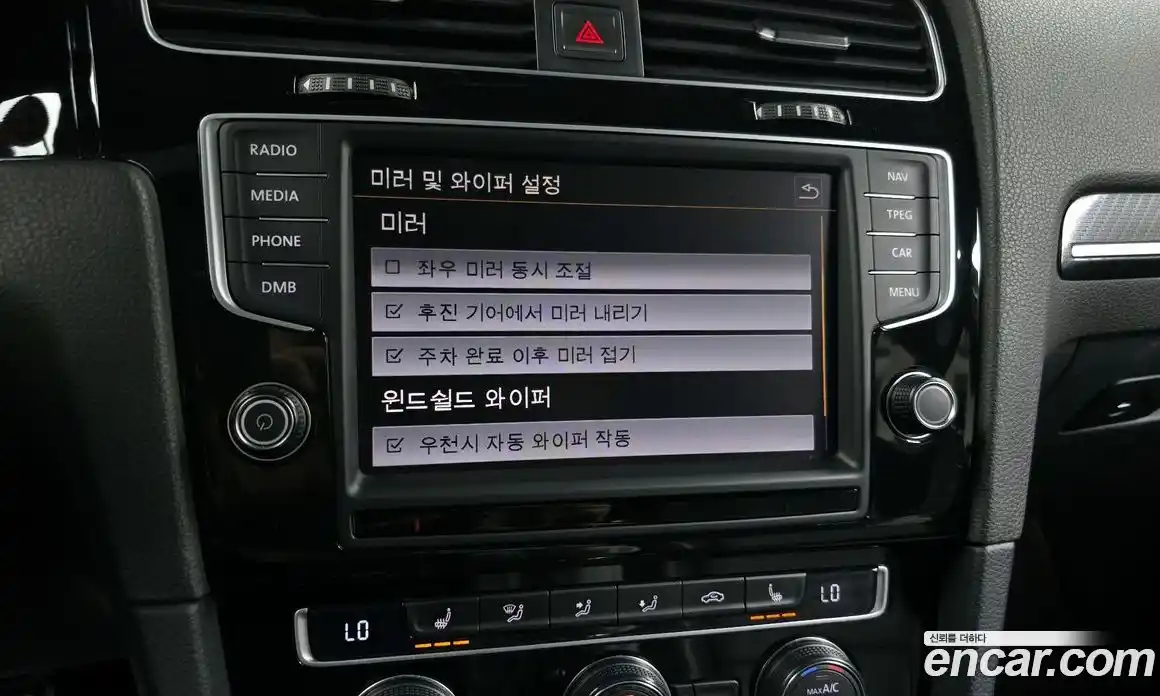 Volkswagen Golf 2016 2.0 Автомат в Москве № 199157, фото 10