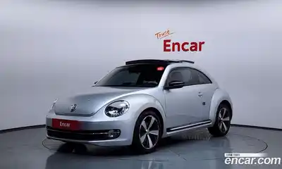 Volkswagen Beatle, 2013