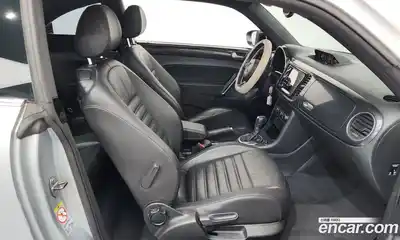 Volkswagen Beatle 2013 2.0 Автомат в Москве № 199164, миниатюра 11