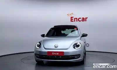 Volkswagen Beatle 2013 2.0 Автомат в Москве № 199164, миниатюра 3