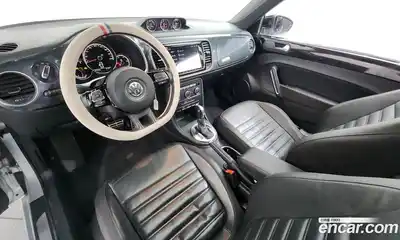 Volkswagen Beatle 2013 2.0 Автомат в Москве № 199164, миниатюра 7