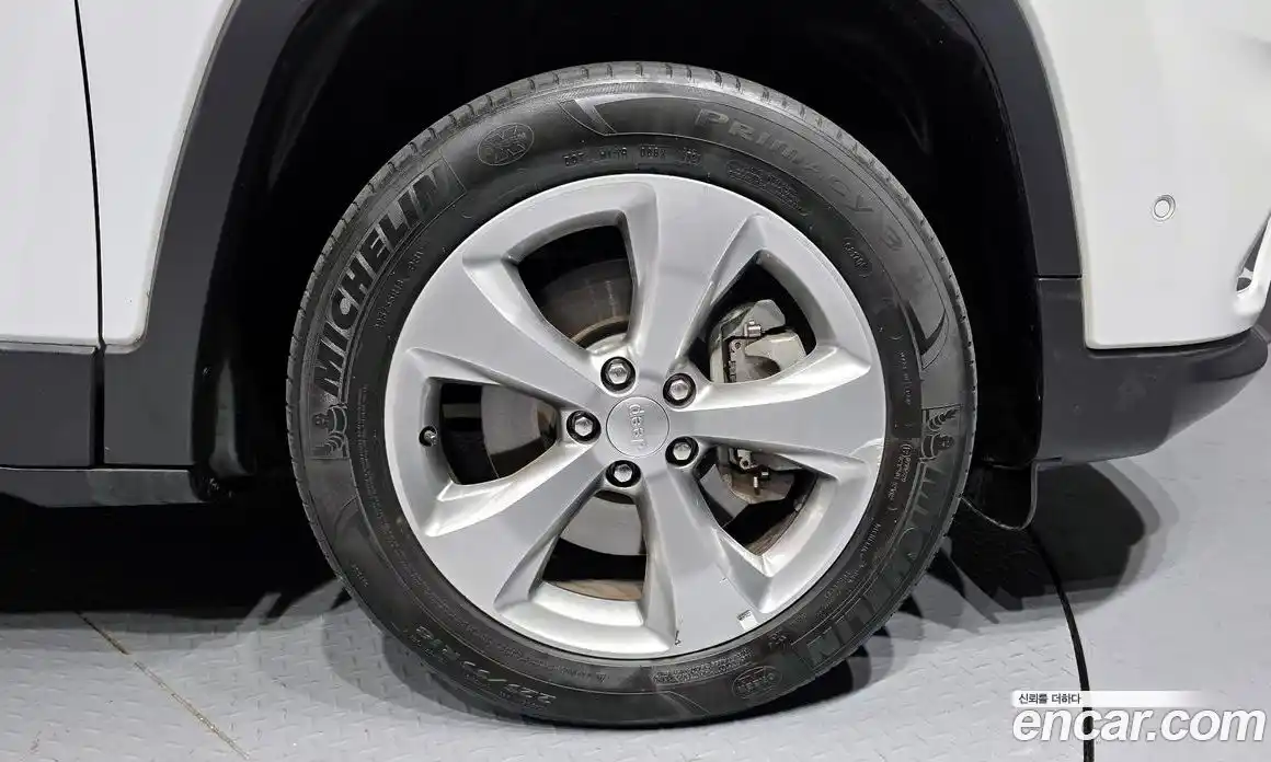 Jeep Cherokee 2022 2.4 Автомат в Москве № 199467, фото 5