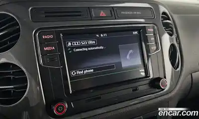 Volkswagen Tiguan 2015 2.0 Автомат в Москве № 200078, миниатюра 8