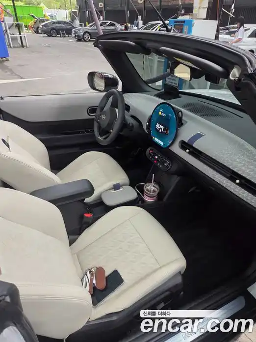 Mini Cooper Convertible 2025 2.0 Автомат в Москве № 204202, фото 6