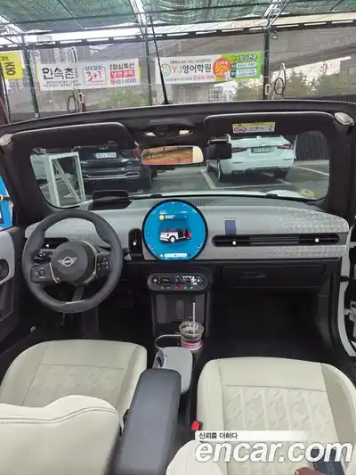 Mini Cooper Convertible 2025 2.0 Автомат в Москве № 204202, миниатюра 8