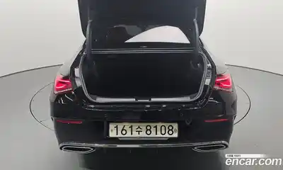 Mercedes-Benz CLA-Class 2020 2.0 Автомат в Москве № 206256, миниатюра 3