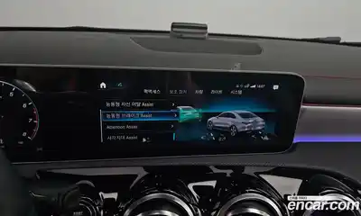 Mercedes-Benz CLA-Class 2020 2.0 Автомат в Москве № 206256, миниатюра 4