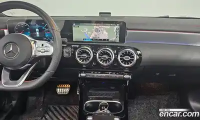 Mercedes-Benz CLA-Class 2020 2.0 Автомат в Москве № 206256, миниатюра 6