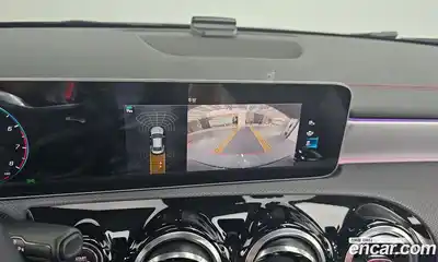 Mercedes-Benz CLA-Class 2020 2.0 Автомат в Москве № 206256, миниатюра 8