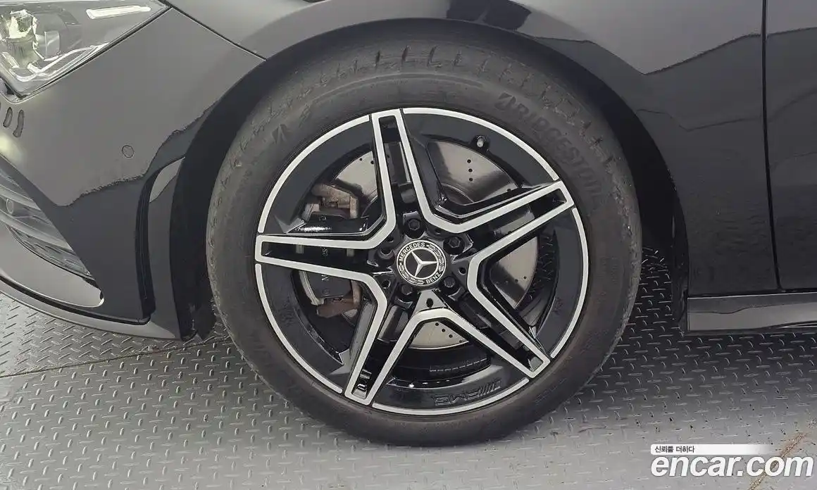 Mercedes-Benz CLA-Class 2020 2.0 Автомат в Москве № 206256, фото 9