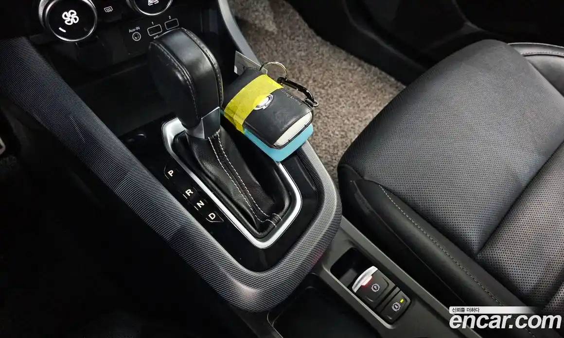 Renault XM3 2021 1.3 Автомат в Москве № 207376, фото 11