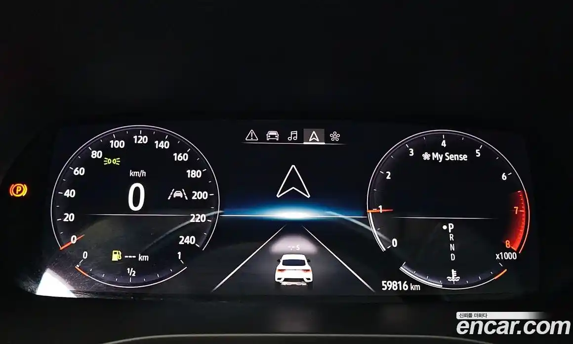 Renault XM3 2021 1.3 Автомат в Москве № 207376, фото 13