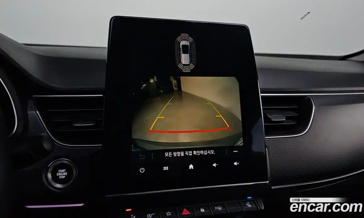 Renault XM3 2021 1.3 Автомат в Москве № 207376, фото 14