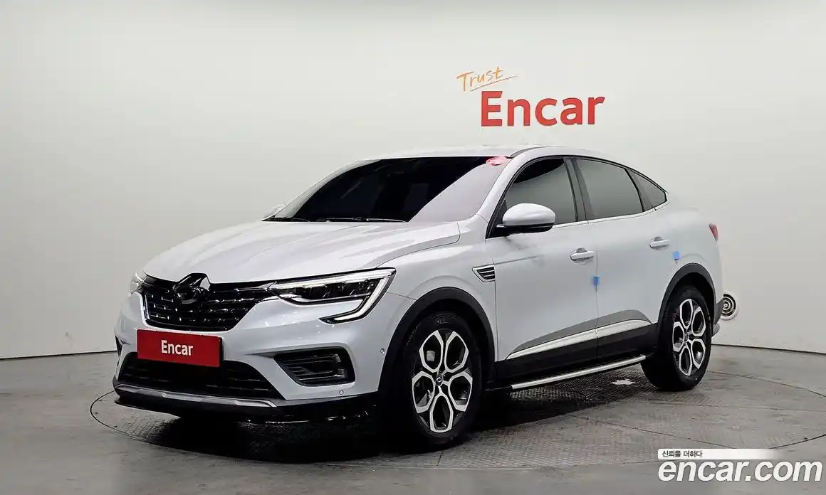 Renault XM3 2021 1.3 Автомат в Москве № 207376, фото 17