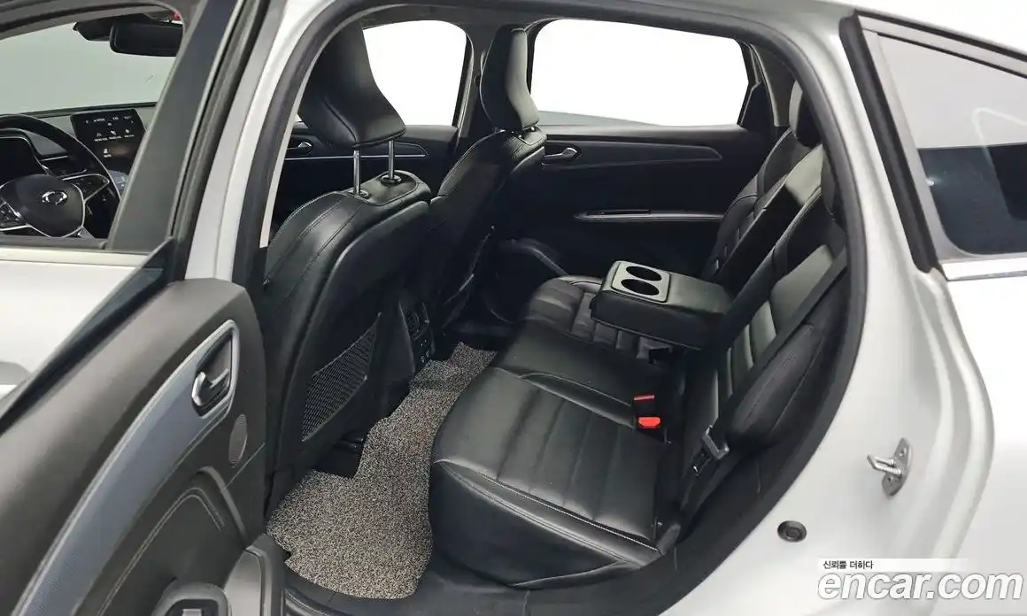 Renault XM3 2021 1.3 Автомат в Москве № 207376, фото 18