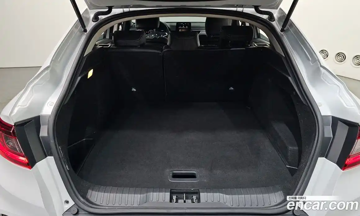 Renault XM3 2021 1.3 Автомат в Москве № 207376, фото 20