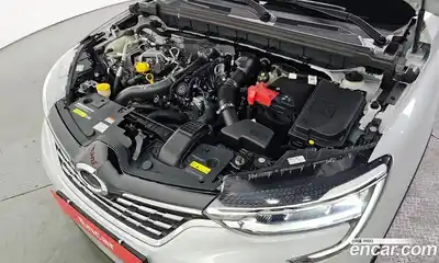 Renault XM3 2021 1.3 Автомат в Москве № 207376, миниатюра 2