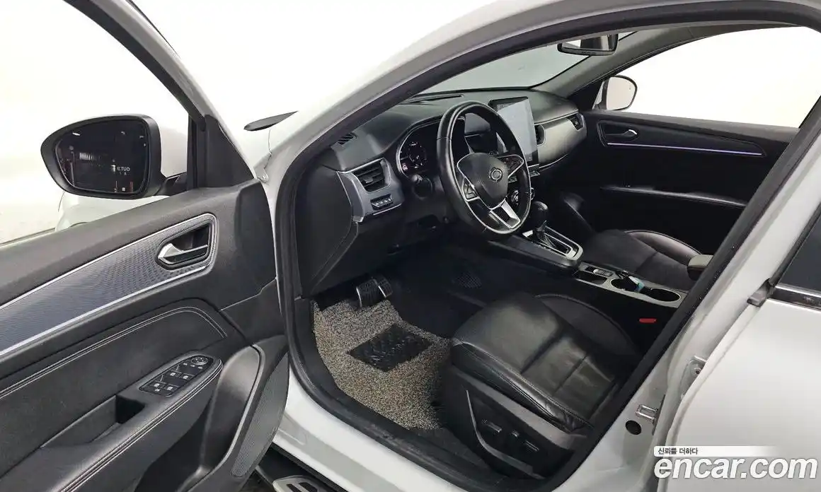 Renault XM3 2021 1.3 Автомат в Москве № 207376, фото 3