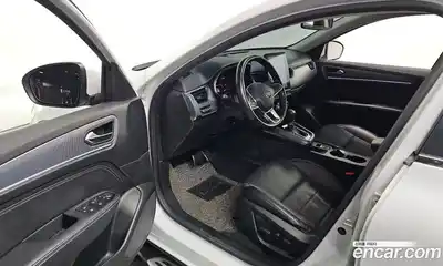 Renault XM3 2021 1.3 Автомат в Москве № 207376, миниатюра 3