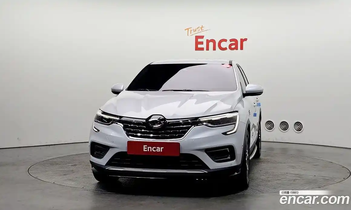 Renault XM3 2021 1.3 Автомат в Москве № 207376, фото 5