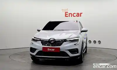 Renault XM3 2021 1.3 Автомат в Москве № 207376, миниатюра 5