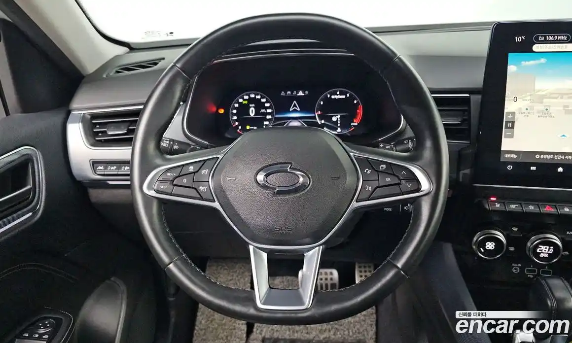 Renault XM3 2021 1.3 Автомат в Москве № 207376, фото 6