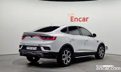 Renault XM3 2021 1.3 Автомат в Москве № 207376, миниатюра 9