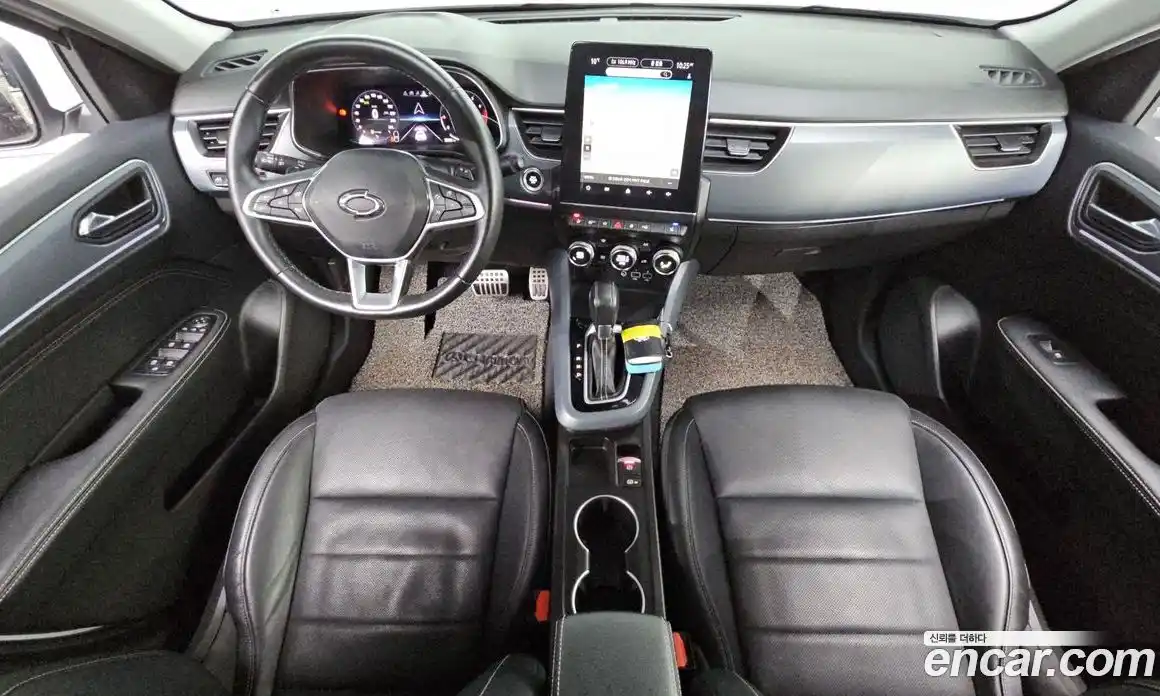 Renault XM3 2021 1.3 Автомат в Москве № 207376, фото 10