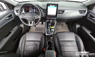 Renault XM3 2021 1.3 Автомат в Москве № 207376, миниатюра 10