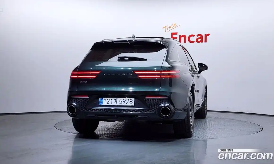 Genesis GV70 2022 2.5 Автомат в Москве № 207462, фото 17