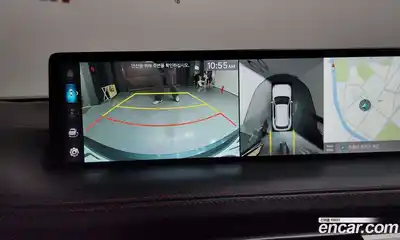 Genesis GV70 2022 2.5 Автомат в Москве № 207462, миниатюра 2