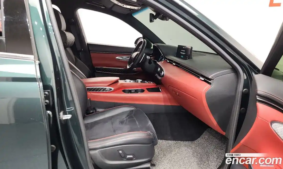 Genesis GV70 2022 2.5 Автомат в Москве № 207462, фото 6