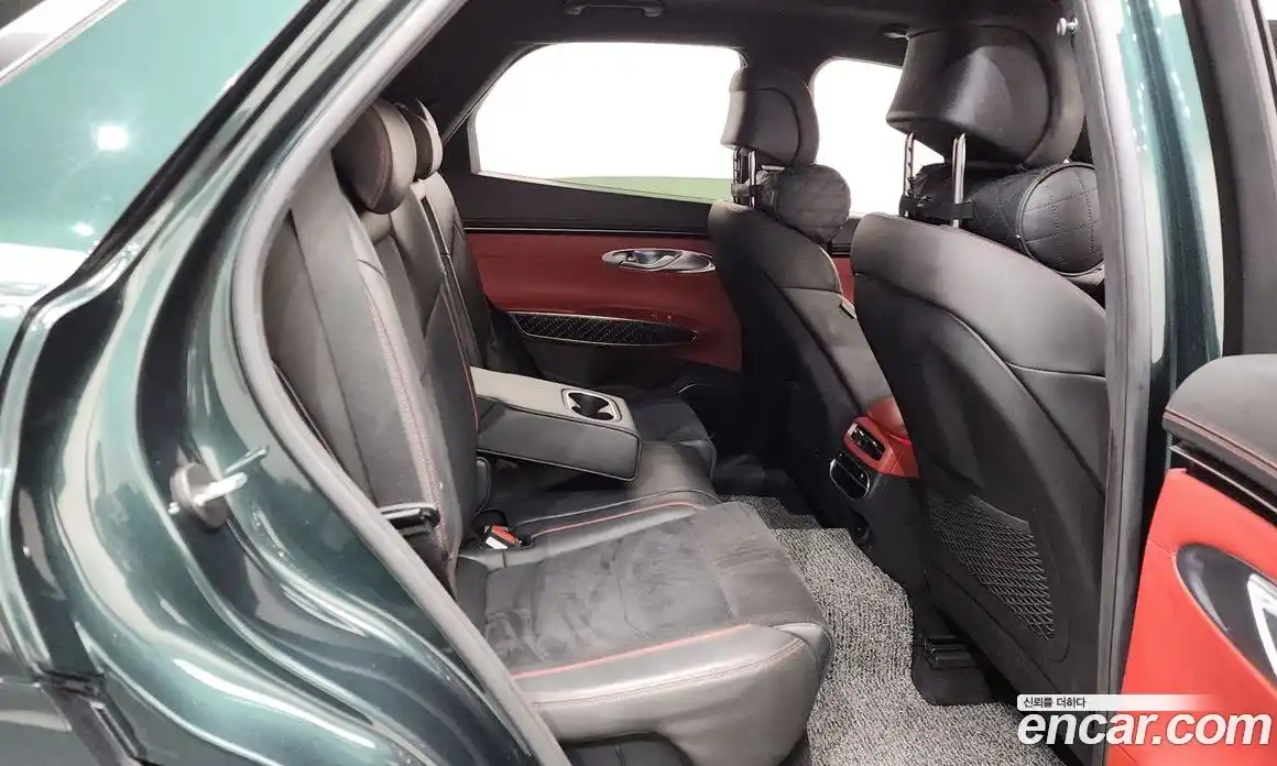 Genesis GV70 2022 2.5 Автомат в Москве № 207462, фото 8