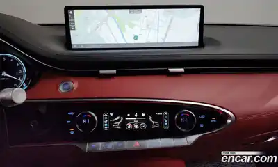 Genesis GV70 2022 2.5 Автомат в Москве № 207462, миниатюра 9